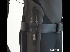Dague de chasse sous-marine SHARP SEAC SUB