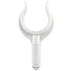Dame de nage en delrin - blanc - NAVEO