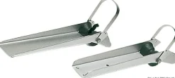 DAVIER DE PROUE EN INOX SATINE SPECIAL DELPHINIERE | OSCULATI