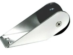 Davier de proue inox 155 x 51 mm