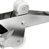 Davier inox à bascule max ancre 14 kg - Osculati