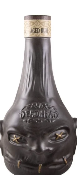 DEADHEAD RHUM 6YO 40° 70CL