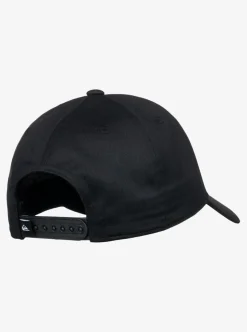 DECADES - CASQUETTE SNAPBACK POUR HOMME - QUIKSILVER -
