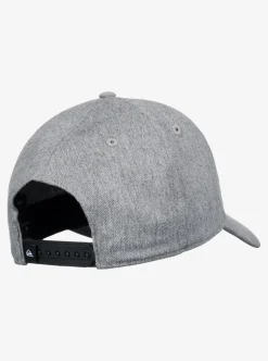 DECADES - CASQUETTE SNAPBACK POUR HOMME - QUIKSILVER -