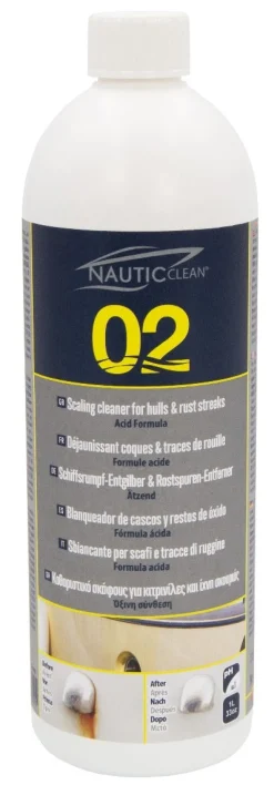 DEJAUNISSANT COQUES ET PONTS | NAUTIC CLEAN