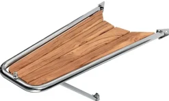Delphiniere en inox sans davier