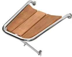 Delphiniere en inox sans davier
