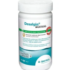 DESALGIN MOUTARDE 1KG ACTIVATEUR ANTI ALGUES MOUTARDE