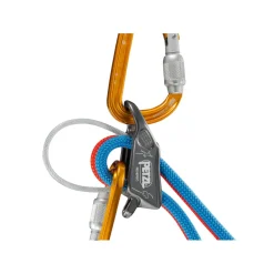 DESCENDEUR ASSUREUR REVERSO PETZL
