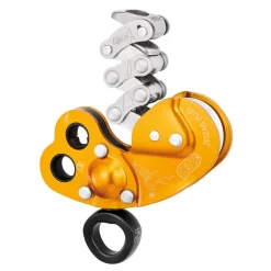 Descendeur ZIGZAG Plus - PETZL