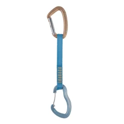 Dégaine ZEST QUICKDRAW 17CM MATT BLUE BEAL