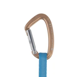 Dégaine ZEST QUICKDRAW 17CM MATT BLUE BEAL