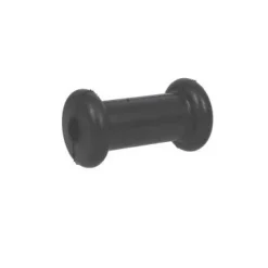 Diabolo L130 x ø70-40mm - alésage ø22mm - noir