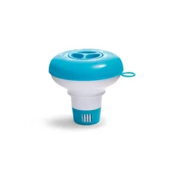 Diffuseur flottant intex pour spas et piscines jusqu'à 3.05 m