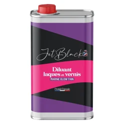 Diluant laques et vernis - Marine Glow Thin - 500 ml