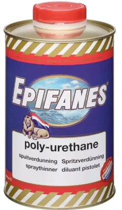 DILUANT PISTOLET POUR PRODUITS BICOMPOSANTS - 1L