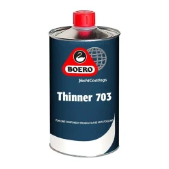Diluant pour pour produits monocomposant - Thinner 703 - Boero
