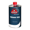 Diluant pour produits epoxy - Thinner 693 - Boero