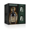 DIPLOMATICO FAMILIA COFFRET 2 VERRES 40° 70CL