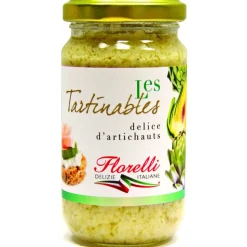 DÉLICE D'ARTICHAUTS 190G