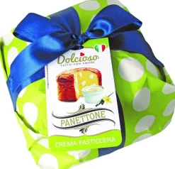 DOLCIOSO PANETTONE LIMONCELLO 750G DOLCIOSO
