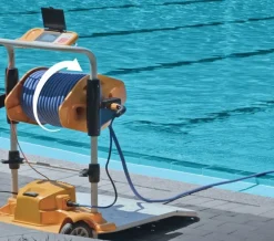 DOLPHIN WAVE 200 XL - ROBOT POUR PISCINE COLLECTIVE