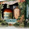 DON PAPA BAROKO COFFRET FLASQUE 70CL 40° DON PAPA
