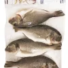 DORADES ROYALES ECAILLEES VIDEES 1KG