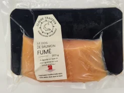 DOS DE SAUMON 200G