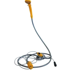 DOUCHE PORTABLE EXTERIEURE ELECTRIQUE 12V - Optima