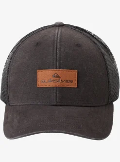 Down The Hatch - Casquette trucker pour Homme QUIKSILVER
