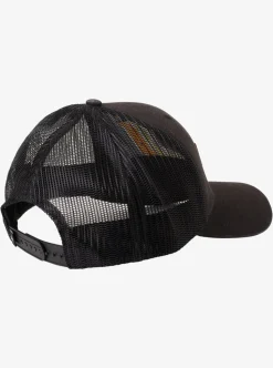 Down The Hatch - Casquette trucker pour Homme QUIKSILVER