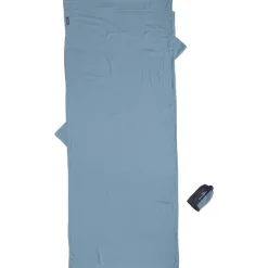 Drap de sac Lyocell-Rectangulaire eucalyptus green - COCOON