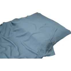 Drap de sac Lyocell-Rectangulaire eucalyptus green - COCOON