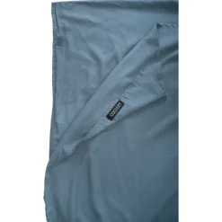 Drap de sac Lyocell-Rectangulaire eucalyptus green - COCOON
