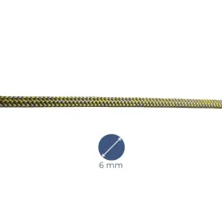 DRISSE DYNEEMA BERMUDES 326 JAUNE - MEYER-SANSBOEUF