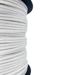 DRISSE PERFORMBRAID R357 DYNEEMA SK78 DOUBLE TRESSE GAINE BLACK TECHNORA - GRIS - MEYER