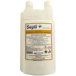 Désinfectant combinaisons de plongée SEPTI+ NEOPRENE 1 l AQUATYS