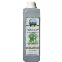 Désinfectant pour matériel de plongée sous-marine SeptiOne 500 ml ABYSSNAUT