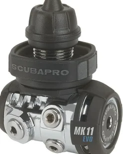 Détendeur de plongée MK11 EVO DIN 300 bars C370 SCUBAPRO