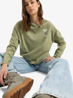 Dune Explorer - T-shirt à manches longues pour Femme ROXY