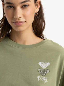 Dune Explorer - T-shirt à manches longues pour Femme ROXY