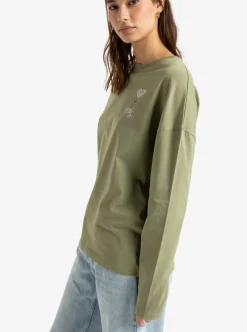 Dune Explorer - T-shirt à manches longues pour Femme ROXY