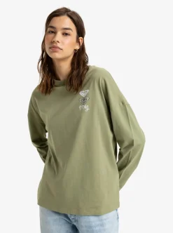 Dune Explorer - T-shirt à manches longues pour Femme ROXY