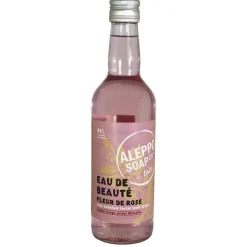 EAU BEAUTE ROSE - ALEPPO SOAP