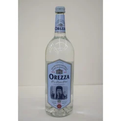 EAU GAZEUSE OREZZA 1L