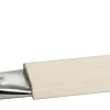 Echelle repliable en inox - 4 Marches