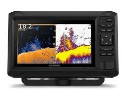 Echomap UHD2 72cv - Combiné Sondeur/GPS - Garmin
