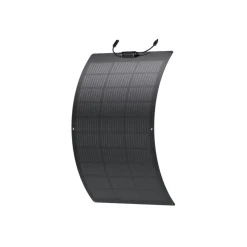 ECOFLOW panneau solaire flexible 100W