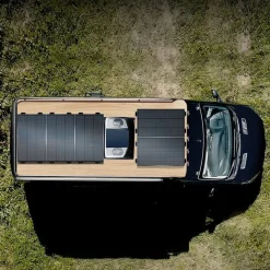 ECOFLOW pieds de fixation pour panneau solaire